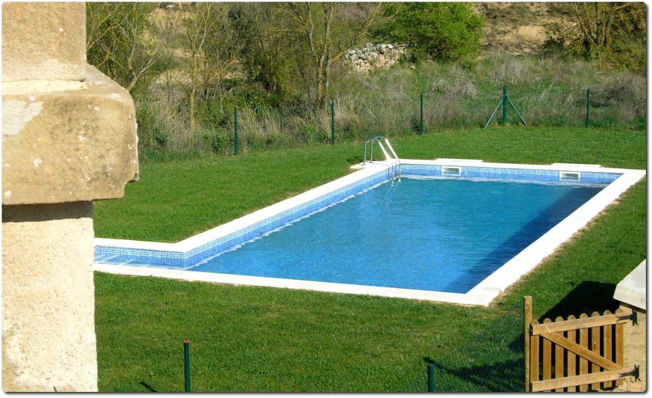 Masia Rovira Pinell de Solsones Bagian luar foto