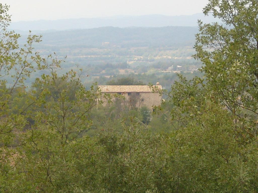 Masia Rovira Pinell de Solsones Bagian luar foto