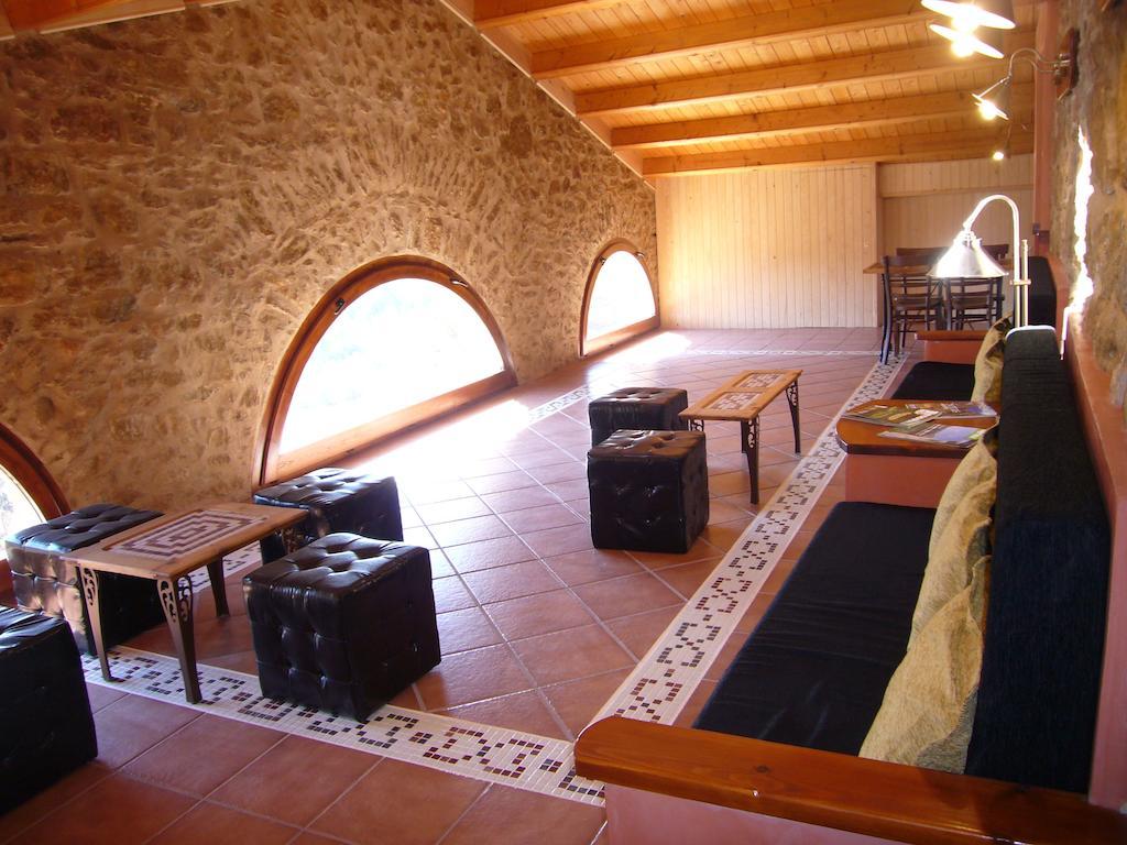 Masia Rovira Pinell de Solsones Bagian luar foto